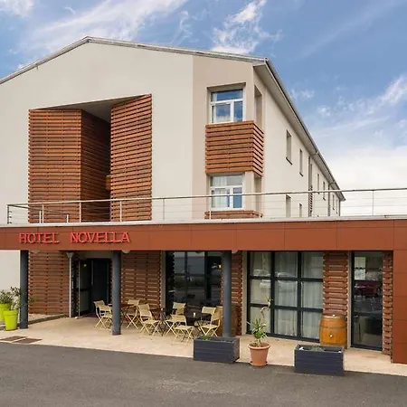 The Originals City, Novella Premium, Nantes Est Hotel 3*