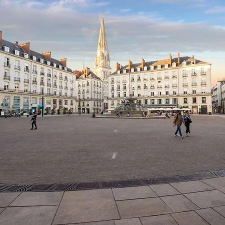Ξενοδοχείο The Originals City, Novella Premium, Nantes Est Carquefou