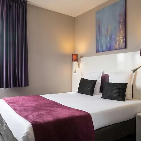 Hotel The Originals City, Novella Premium, Nantes Est
