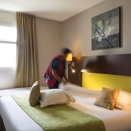 The Originals City, Novella Premium, Nantes Est Hotel Carquefou