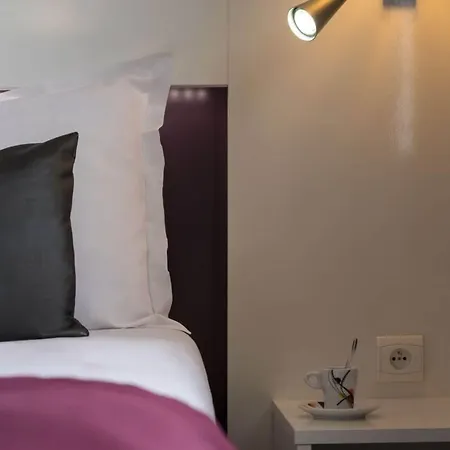 Hotel The Originals City, Novella Premium, Nantes Est Carquefou
