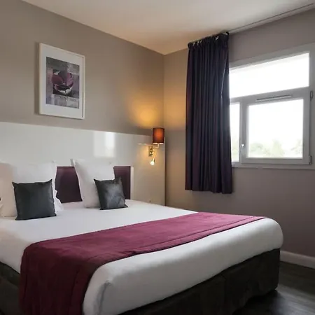 Hotel The Originals City, Novella Premium, Nantes Est Carquefou