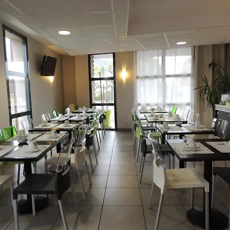 Hotel The Originals City, Novella Premium, Nantes Est 3*