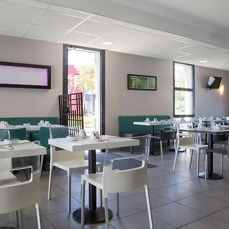 Hotel The Originals City, Novella Premium, Nantes Est