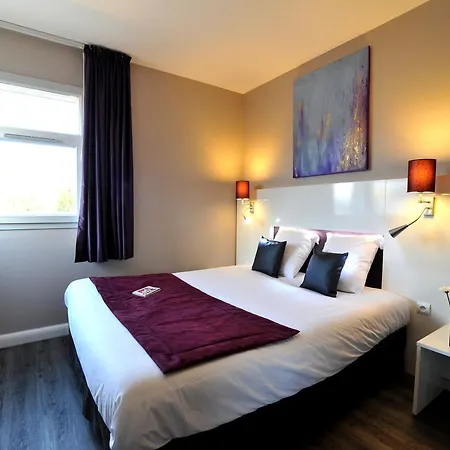 Hotel The Originals City, Novella Premium, Nantes Est
