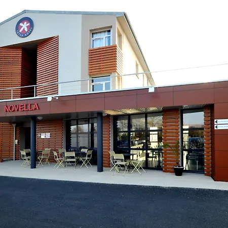 Hotel The Originals City, Novella Premium, Nantes Est Carquefou
