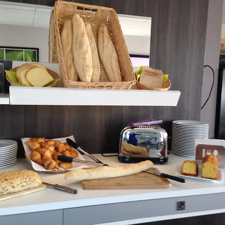 The Originals City, Novella Premium, Nantes Est Hotel Carquefou