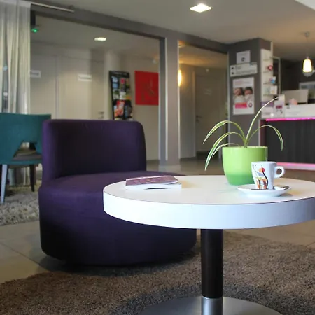 Hotel The Originals City, Novella Premium, Nantes Est Carquefou