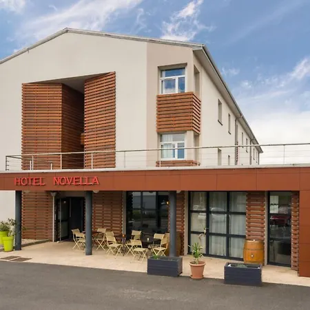 The Originals City, Novella Premium, Nantes Est Hotel 3*