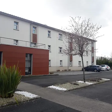 Hotel The Originals City, Novella Premium, Nantes Est 3*