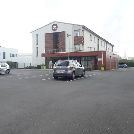 The Originals City, Novella Premium, Nantes Est Ξενοδοχείο