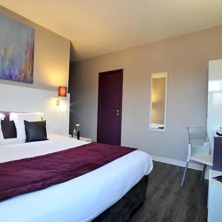 Hotel The Originals City, Novella Premium, Nantes Est 3*