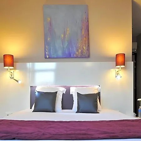 The Originals City, Novella Premium, Nantes Est Hotel Carquefou