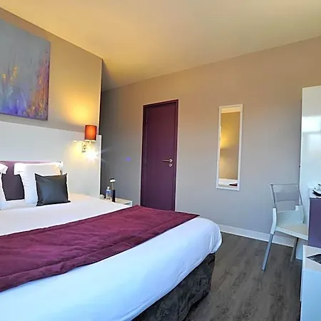 Hotel The Originals City, Novella Premium, Nantes Est