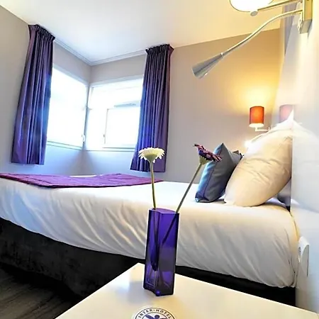 Hotel The Originals City, Novella Premium, Nantes Est