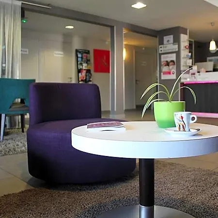 Hotel The Originals City, Novella Premium, Nantes Est Carquefou
