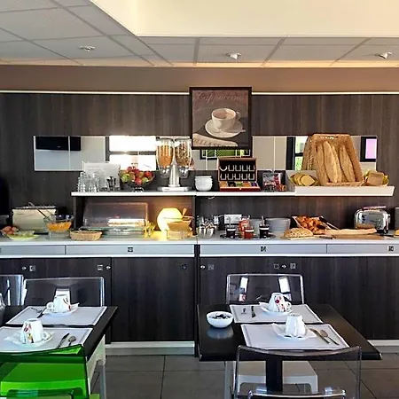 Hotel The Originals City, Novella Premium, Nantes Est