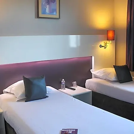 The Originals City, Novella Premium, Nantes Est Hotel Carquefou
