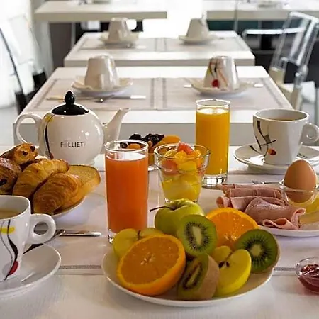 Hotel The Originals City, Novella Premium, Nantes Est