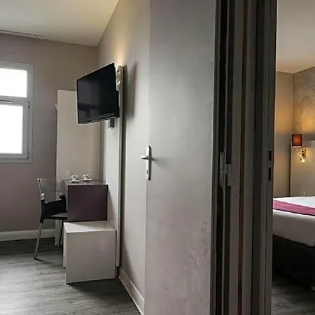 The Originals City, Novella Premium, Nantes Est Hotel 3*