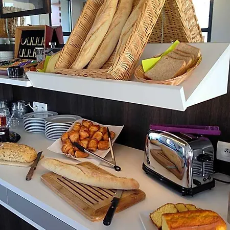 Hotel The Originals City, Novella Premium, Nantes Est 3*