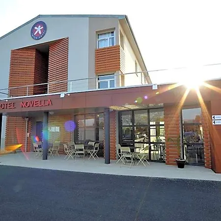 The Originals City, Novella Premium, Nantes Est Hotel 3*