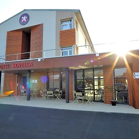 Hotel The Originals City, Novella Premium, Nantes Est Carquefou