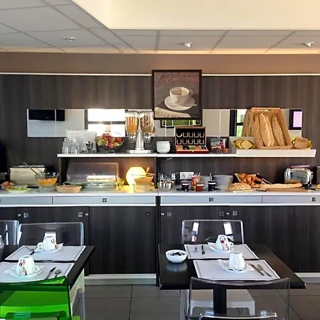 Hotel The Originals City, Novella Premium, Nantes Est 3*