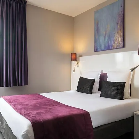 Hotel The Originals City, Novella Premium, Nantes Est 3*