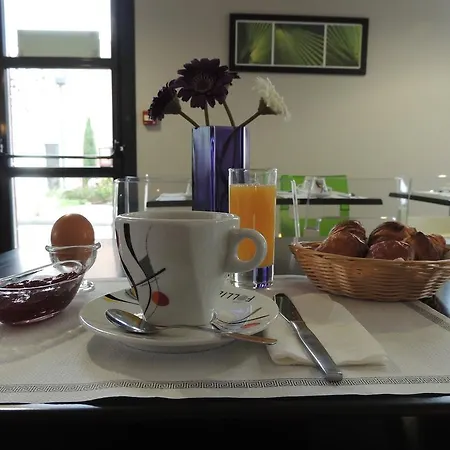 Hotel The Originals City, Novella Premium, Nantes Est