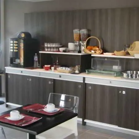 The Originals City, Novella Premium, Nantes Est Hotel 3*