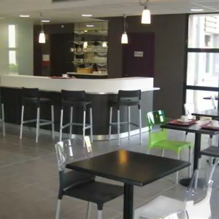 Hotell The Originals City, Novella Premium, Nantes Est Carquefou