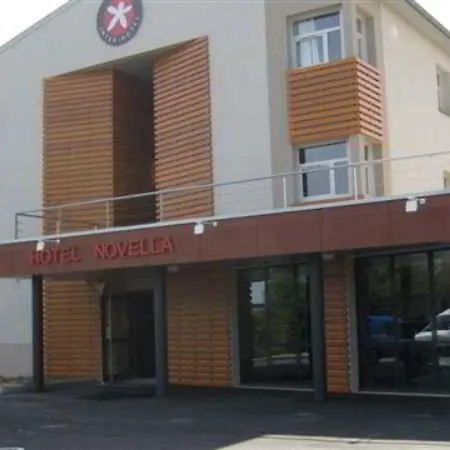 The Originals City, Novella Premium, Nantes Est Hotel