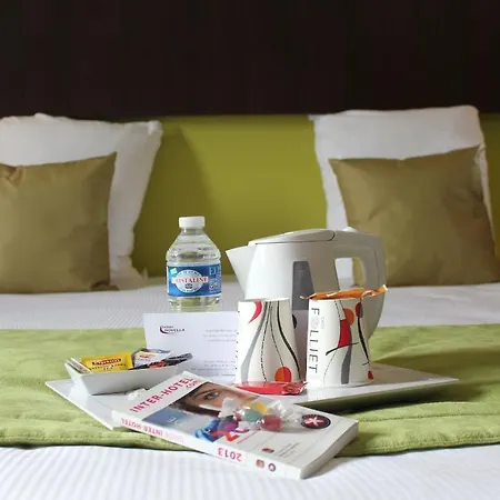 The Originals City, Novella Premium, Nantes Est Hotel 3*