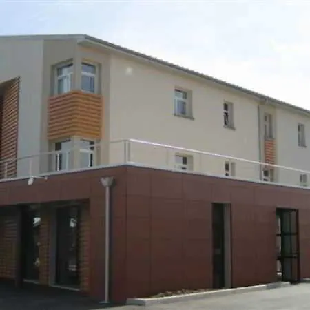 The Originals City, Novella Premium, Nantes Est Ξενοδοχείο