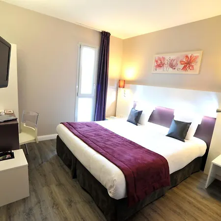 Hotell The Originals City, Novella Premium, Nantes Est 3*