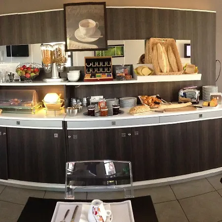 The Originals City, Novella Premium, Nantes Est Hotel 3*