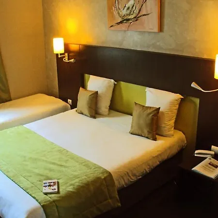 Hotel The Originals City, Novella Premium, Nantes Est 3*
