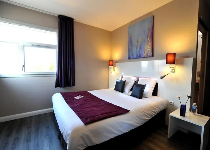 Hotel The Originals City, Novella Premium, Nantes Est