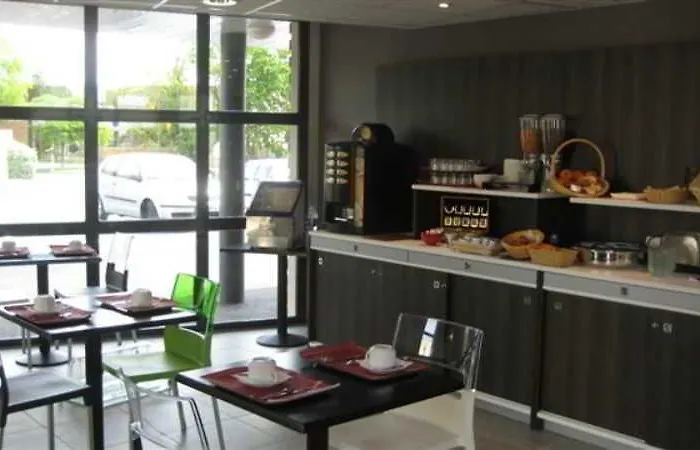 The Originals City, Novella Premium, Nantes Est 3*