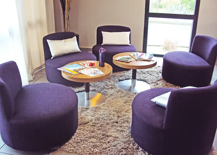 The Originals City, Novella Premium, Nantes Est Hotel Carquefou