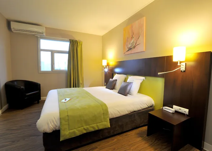 The Originals City, Novella Premium, Nantes Est Hotel Carquefou