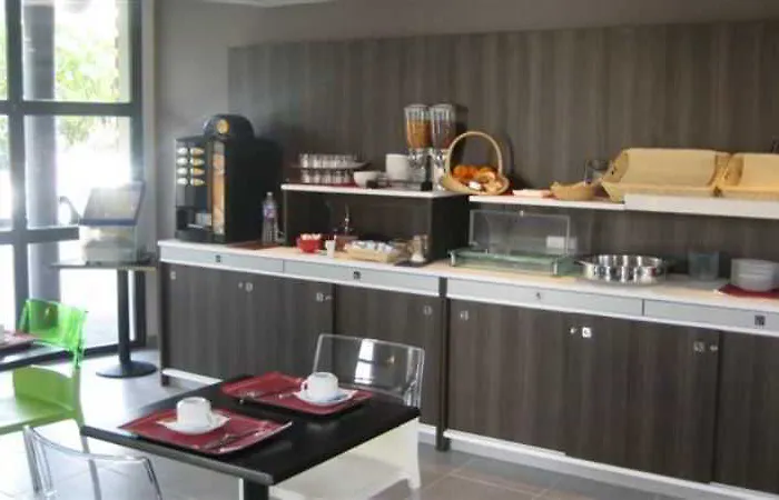 The Originals City, Novella Premium, Nantes Est Hotel 3*