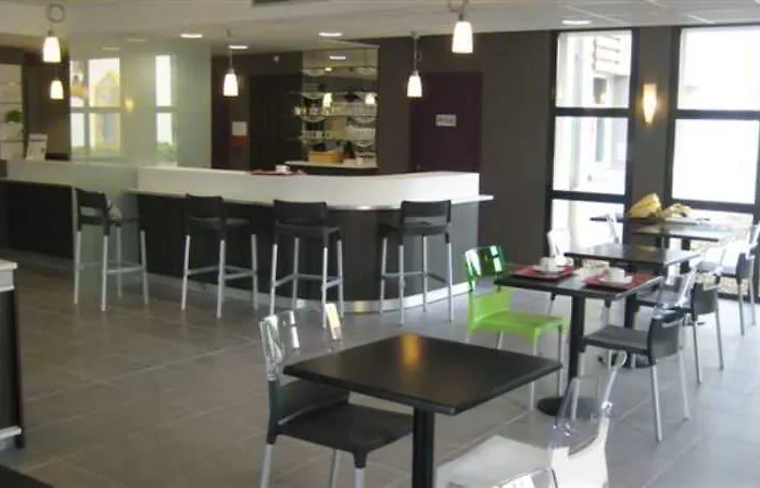 Hotel The Originals City, Novella Premium, Nantes Est Carquefou