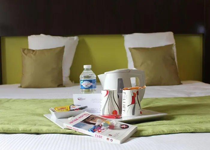 The Originals City, Novella Premium, Nantes Est Hotel 3*